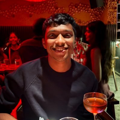 JayeshGadewar's profile picture. building @scrutsocial