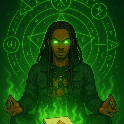 Princesays116's profile picture. 🌪⚡️A Kryptonian Witch with Chaos Magic💥A Seer Of Azarath👳🏾‍♂️Hailing From the Planet Tamaran ✨1/2 EDENIAN 🧞, 1/2 Tamaranaen Solider 🫡💪🏽