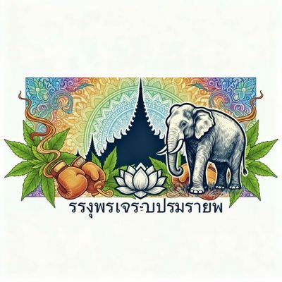 1000_Baht's profile picture. 1000Baht. A memecoin born from Thai tradition. Proudly featuring elephants, kratom, and good vibes. ทรงพระเจริญประเทศไทย $BAHT