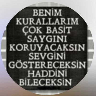 perionay's profile picture. Esas giriş tarihim 2013 Gezi zamanı ve maalesef bu benim ikinci hesabım...
