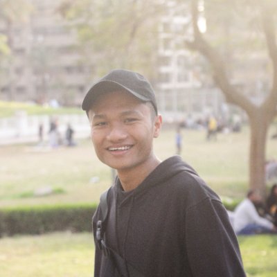 santri_kalcer's profile picture. looking for online job !!