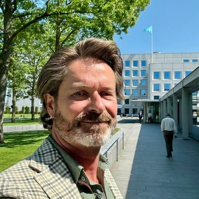 Mikkelthomas01's profile picture. Captain and member of the board of Directors in @Maersk. This is my only profile