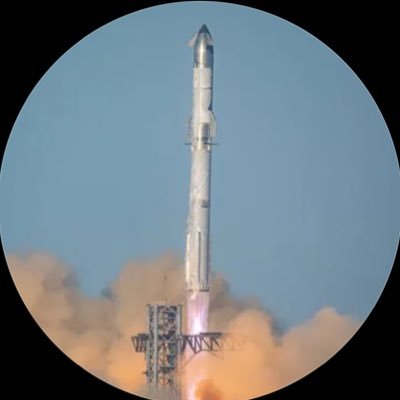 ElonParody581's profile picture. CEO🧑‍🚀 & Chief Designer of SpaceX & CEOx