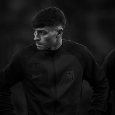 Claexdae's profile picture. Blaugrana 💙❤️
Just yapping about football though 😋         
Pedri 🎱