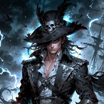ArtGeneratAI's profile picture. Where magic breathes — and darkness watches. 
Epic, magic, darkness, monsters, ruins, forests, сyberpunk, steampunk, sci-fi, surrealism, abstraction, anime