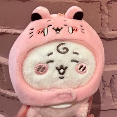 ちいかわ ワクワク ゆうえんち 着ぐるみちいかわのマスコット買い