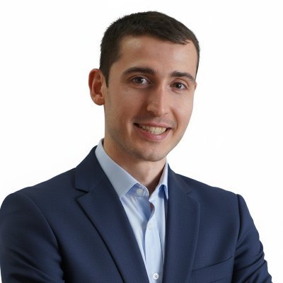 SergioCaveroD's profile picture. AI researcher and life optimizer. Yes, I have a PhD but still weekend worker.