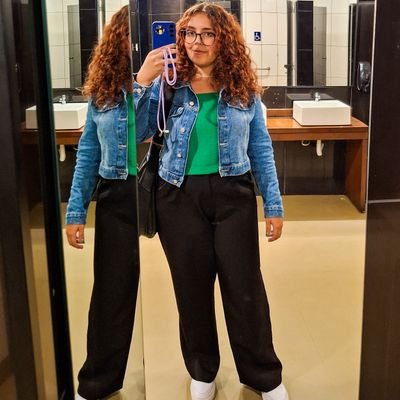 rochadabea's profile picture. química | 26y | glory to the Father 🤍