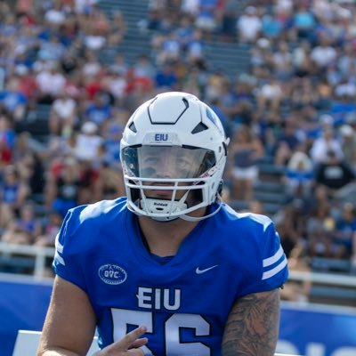 ctakatch7's profile picture. God first | Eastern Illinois Football | 6’3 255 | 3.5 GPA.……. 7.1 L cone | 4.32 Shuttle | 1.60 10 yard dash