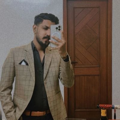 khusham_anwaray's profile picture. 