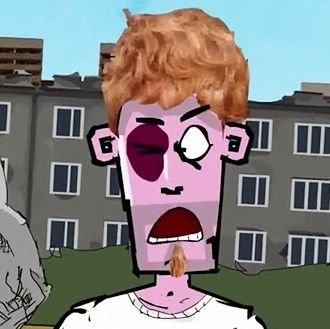 branskilled's profile picture. hillbilly with a banjo)) autistic feller 🇲🇾