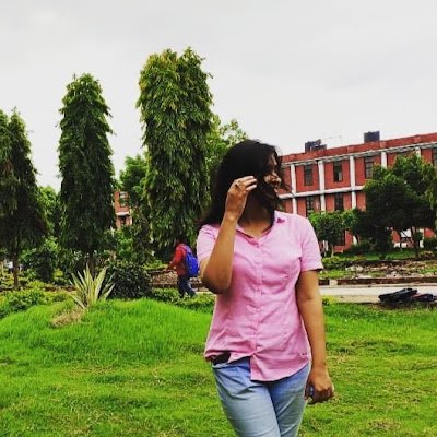 shavishambhavi's profile picture. Engineer by profession, explorer by passion.
Constantly learning, creating, and evolving.