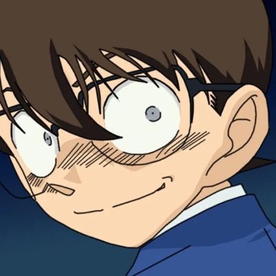 CaseClosedBr's profile picture. Page dedicada ao maior anime/mangá da Ásia, Detective Conan.