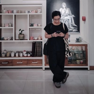 Annisa - Gambar apa kita hari ini?さんのプロフィール画像