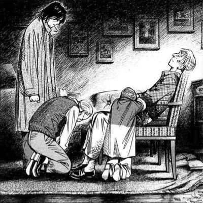 SteinerLiebert's profile picture. Tomorrow will be a good day, Dr Tenma told me.
