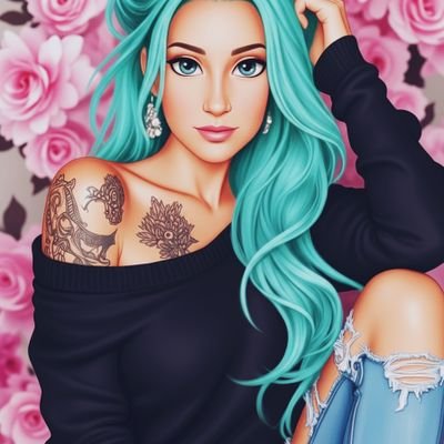 GirlyGlamour21's profile picture. ⚒️COYI⚒️