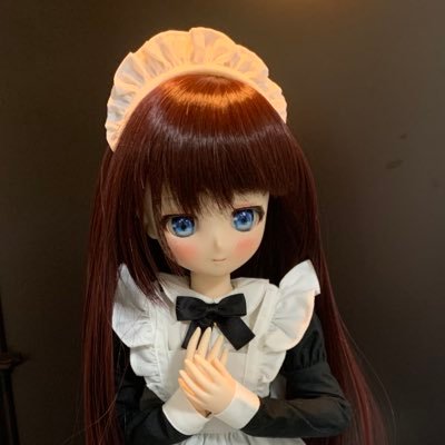 Okaka156's profile picture. 主にドール🔰用趣味アカウントです。たまにゲームも呟くかも。無言フォロー失礼します＆無言フォローokです❗️