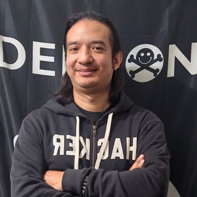 darthr3gulus's profile picture. Hacker / Pentester / Red Team Village DEFCON Speaker / HackTheBox Subject Matter Expert / Founder @BSidesSV @DC11503 #HTBElSalvador / MSc. / TEDx