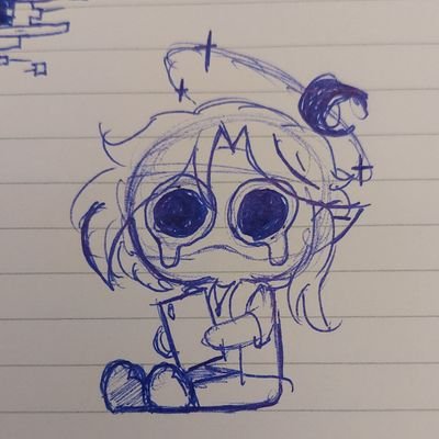 sam_scouts's profile picture. 🌌 space glitch 🌌 -pre debut -
looking for friends in this vast universe 💜💫🌌
- model in the works - 
comms open!
find me on IG and vGen