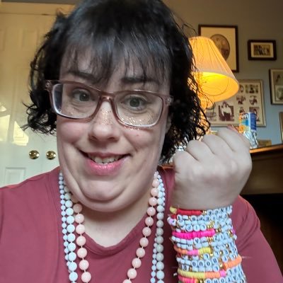 burningred90's profile picture. Life of a show girl!!!!! ❤️✌🏼 Swiftie since Debut🫶🏼 & Go Cubs Go 🧢⚾️