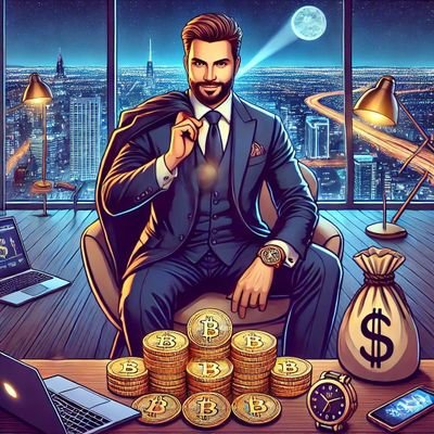 Cryptopromax001's profile picture. WEB3| ALPHA| NFT| DM for Promotion| Collaboration on Big followers Account this acc only for Deals #Crypto #PUMP.FUN 10x-100x🚀 🐶🐸🐭🐱🐵🦄🐳🐕‍🦺🐈🐕