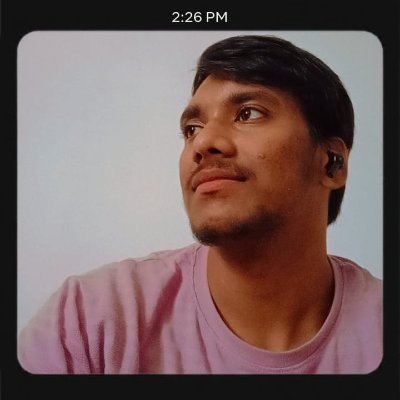 sout_abhaykumar's profile picture. Programmer