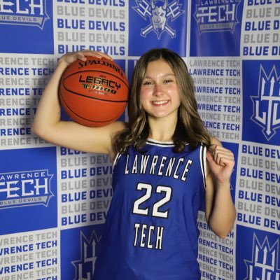 sydgaron's profile picture. lawrence tech women’s basketball