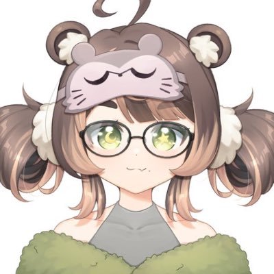 FumikoRuna's profile picture. Fuaah~ Tanuki si tukang tidur nomor 1 kesayangan kalian! | ママ&パパ : @hikariin25 | ID/brokEN | M-san : @LepusCuniculus