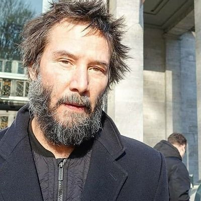 KeanuReeve5835's profile picture. Office X Page of Keanu Reeves Charles 🗽🌐🎖️🎥🎬
