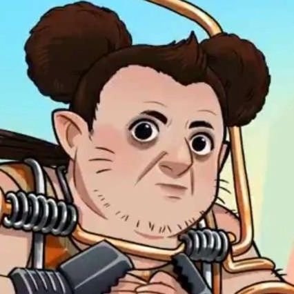 Vaughn_Tr6pp's profile picture. Your favorite rat exterminator. | he/him and it/its | //admin is 16!! Just be aware if you're gonna flirt with Vaugh//