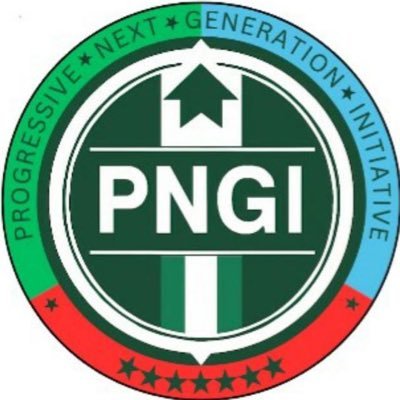 officialpngi's profile picture. VISION STATEMENT To be Nigeria’s leading political support and advocacy movement championing effective leadership continuity,
