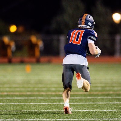 KellyStorms20's profile picture. Marin Catholic / Macalester