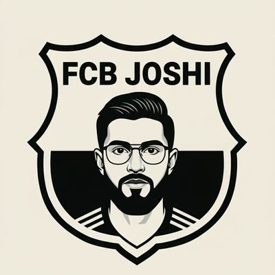 FCB_Joshi's profile picture. One Life One Club @FCBarcelona ❤️💙