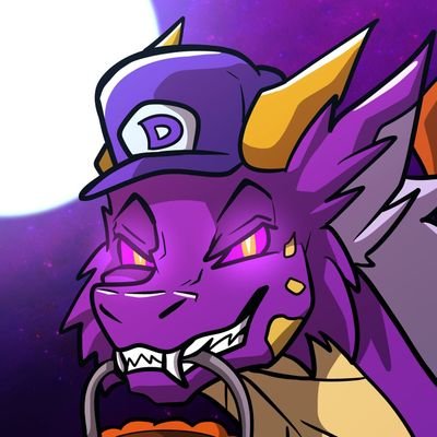 DragendoYtb's profile picture. Spyro mais en débile / 20 ans / Youtubeur Gaming / Objectif : devenir cinglé / Bisexuel 🏳️‍🌈🇨🇵 / Autiste