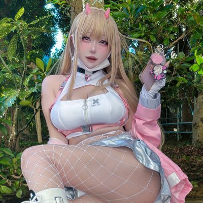chamomi017's profile picture. ハーフです日本語変かも🐾#カモミール大好き Instagram335K Threads103K YouTube32K TikTok115Kメイン▶︎@chamomile_chami コス日常▶︎@chamomile_cos 【予定】10/18キャラクターエンデューロ(写真確認@ChamomileStaff)