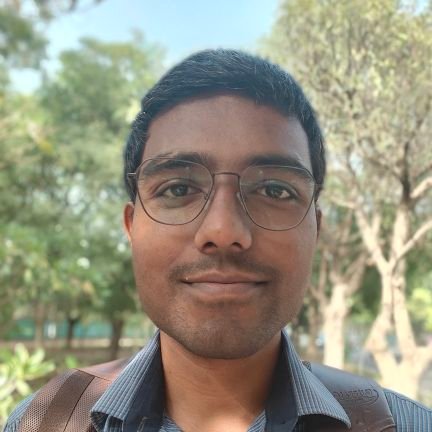 TKarthik132's profile picture. AI Researcher. IIT Delhi