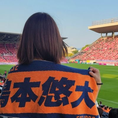 rinrin395's profile picture. 熊本住みの  #清水エスパルス サポ🧡
 #嶋本悠大 推しです🧡´-
 #大津高校 応援してます⚽