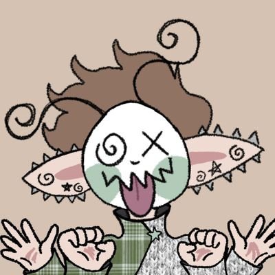 8ug_8ear's profile picture. they/it, 20s, bugtistic, fanfic writer (bugeatingbear on ao3), dedicated member of stobotnik nation, often 🔞 free palestine 🇵🇸🫒🍉🕊