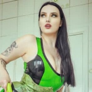 MissRubyAl90283's profile picture. Multi-Award Winning Fetish Model • Dark & Depraved Goddess • Kink Icon. More of what you're craving 🖤⬇️