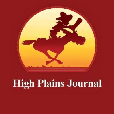 HighPlainsJrnl's profile picture. High Plains Journal/Midwest Ag Journal serve readers in 13 states with 5 editions. Farmers and ranchers rely on us for agricultural news and information.