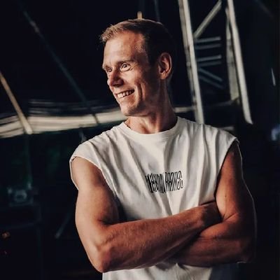 armin_fanpage1's profile picture. set me free with SACHA out now 👇