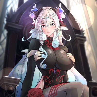 SerePhysia's profile picture. Vtuber ราชินีแกะดำ(วีอิสระ)
ป๊า/หม่าม๊า/Alteria The stareater
#QueenSerelive #QueenSereArt
Manager @ManagerAlthea