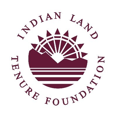 indianland's profile picture. Indian Land Tenure Foundation is a nonprofit organization serving American Indian nations and people in the recovery of their rightful homelands.