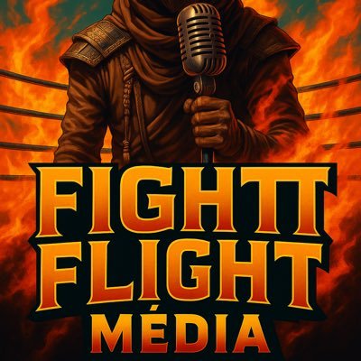 FIGHT FLIGHT MEDIA 🥊