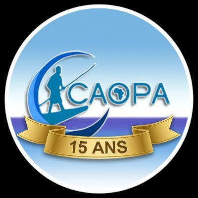 AfriqueCaopa's profile picture. #CAOPA is a confederation of professional organisations (women and men) of artisanal maritime and continental fisheries in Africa.