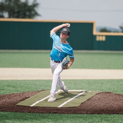 griffinobi8's profile picture. 6’0, 170 lbs, RHP/OF Hilton Class of 2028 Contact me: griffinobi140@gmail.com
