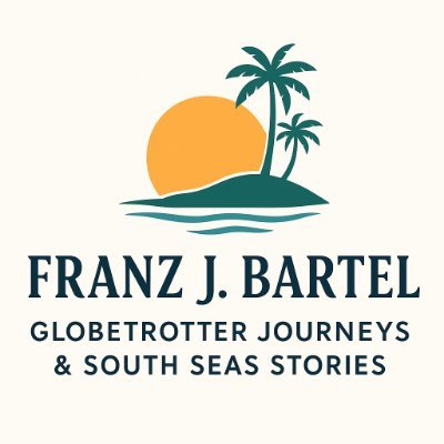 BartelFran78423's profile picture. Author Franz J. Bartel takes you on unforgettable journeys through Tahiti, Bora Bora & the South Seas. Explore, discuss & relive paradise through stories.