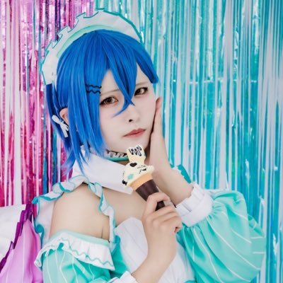 chi_a_ki_1022's profile picture. ﾅﾅﾐﾁｱｷ/すごく加工/猫とアイドルが好き/仮装してたまに踊る人/好きなものを好きなだけ…/📷@chi_a_ki_ph/🐱#渚南のおごま