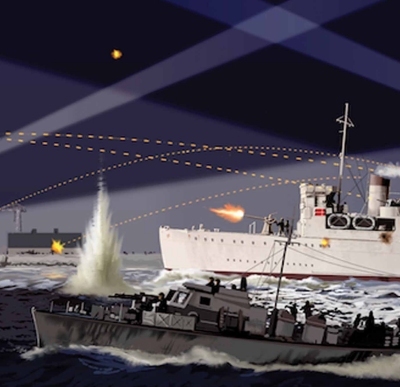 Dedicated to the #WW2 Commando Raid Operation Chariot