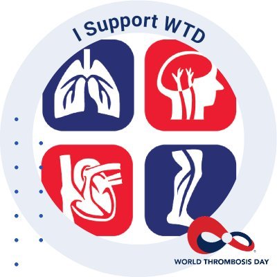 ThrombosisCan's profile picture. Dedicated to Furthering Education and Research on Thrombosis (blood clots) for patients and healthcare professionals. Tweets/retweets not endorsement